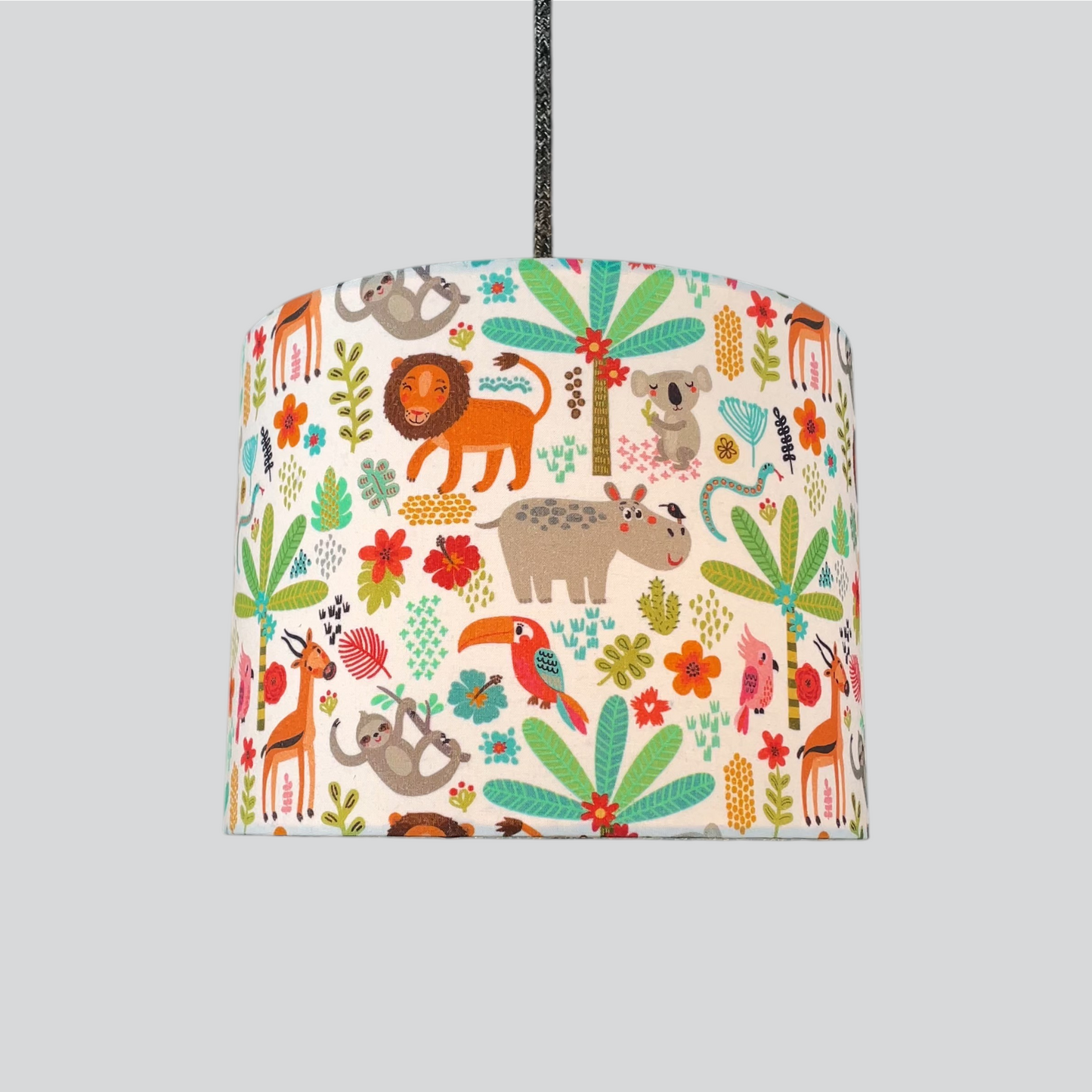 Lampenschirm „Animals“