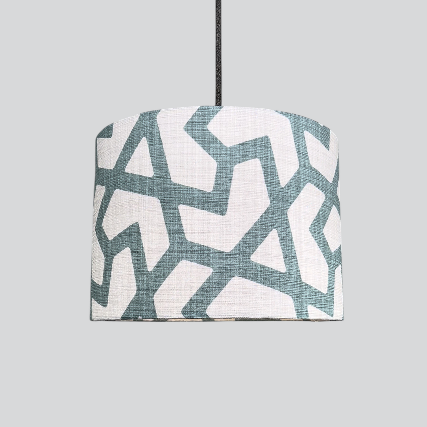 Lampenschirm "Square Hearts"