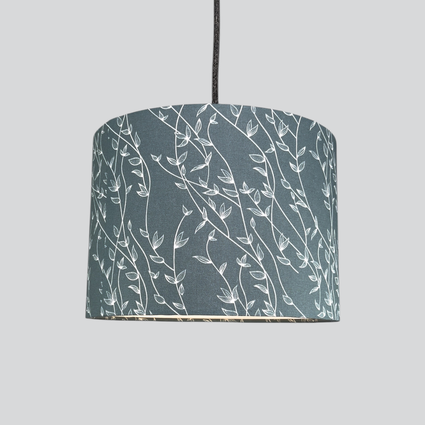 Lampenschirm „Branches Blue“