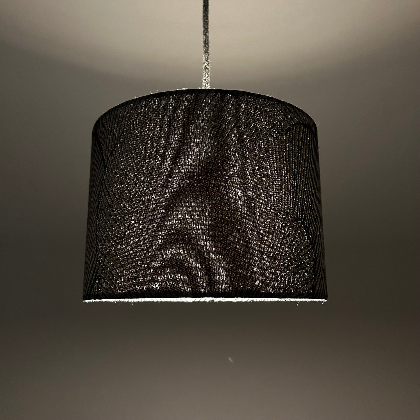 "Ravello Ginkgo" lampshade