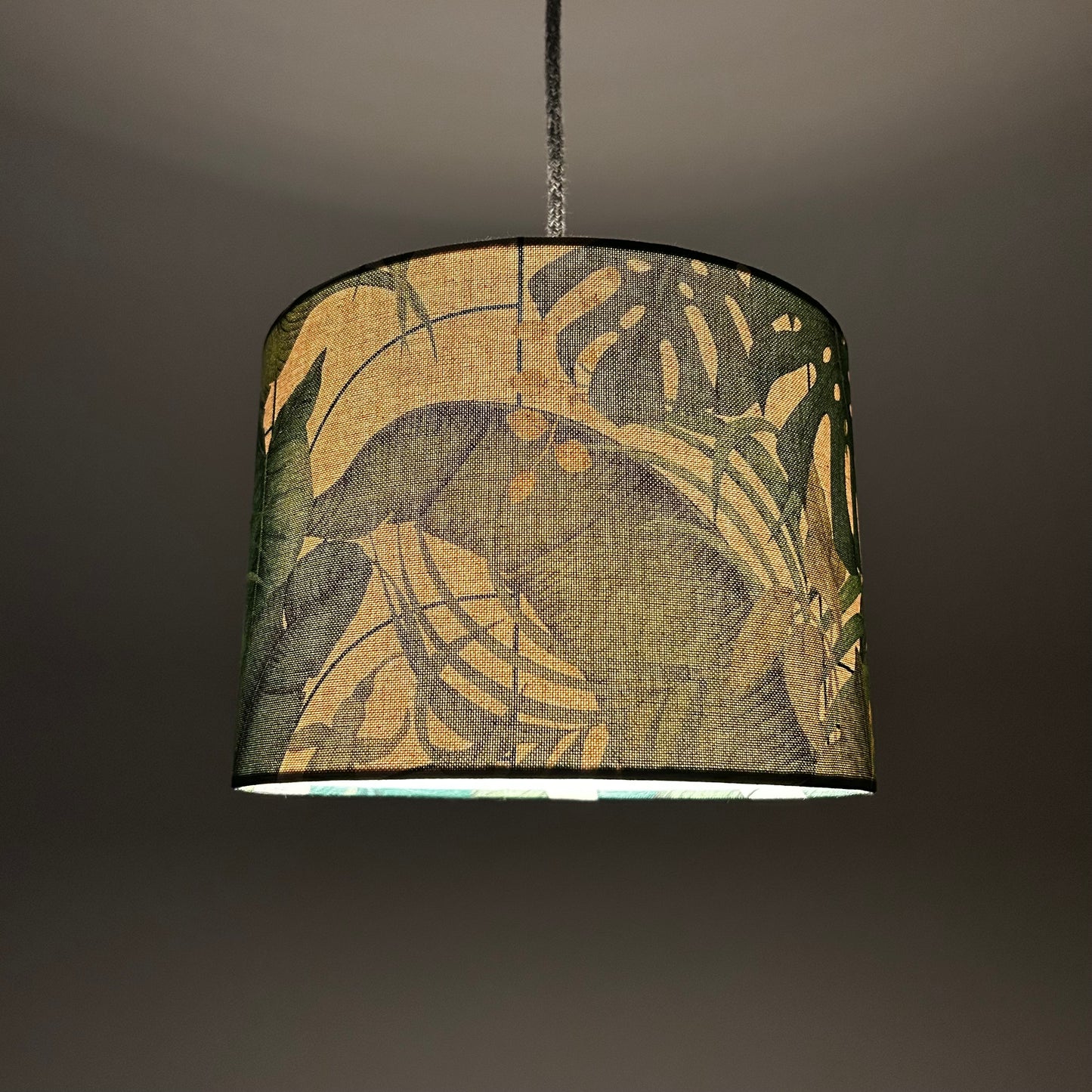 Lampshade "Cockatoo"
