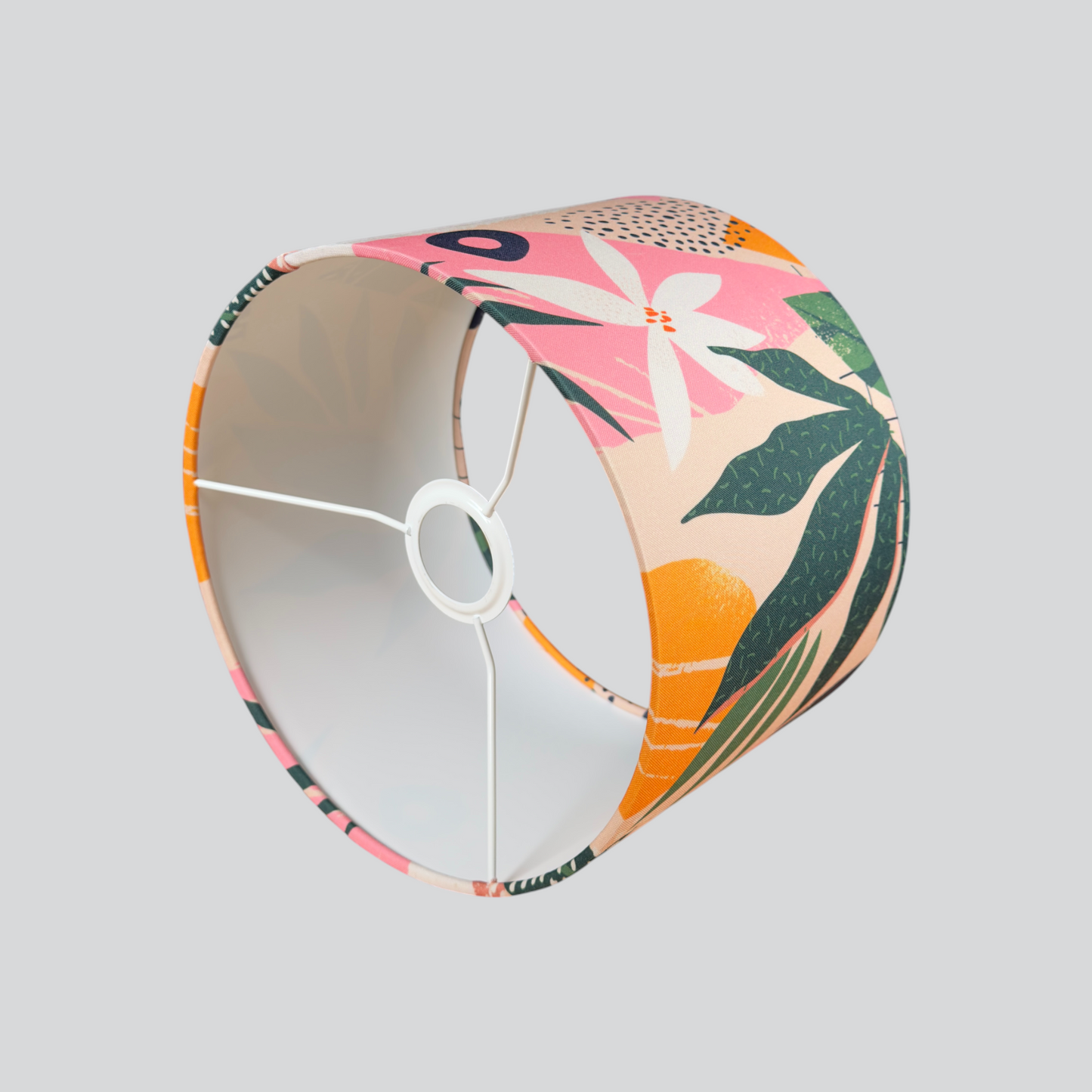 Lampenschirm „Coastal Shapes“