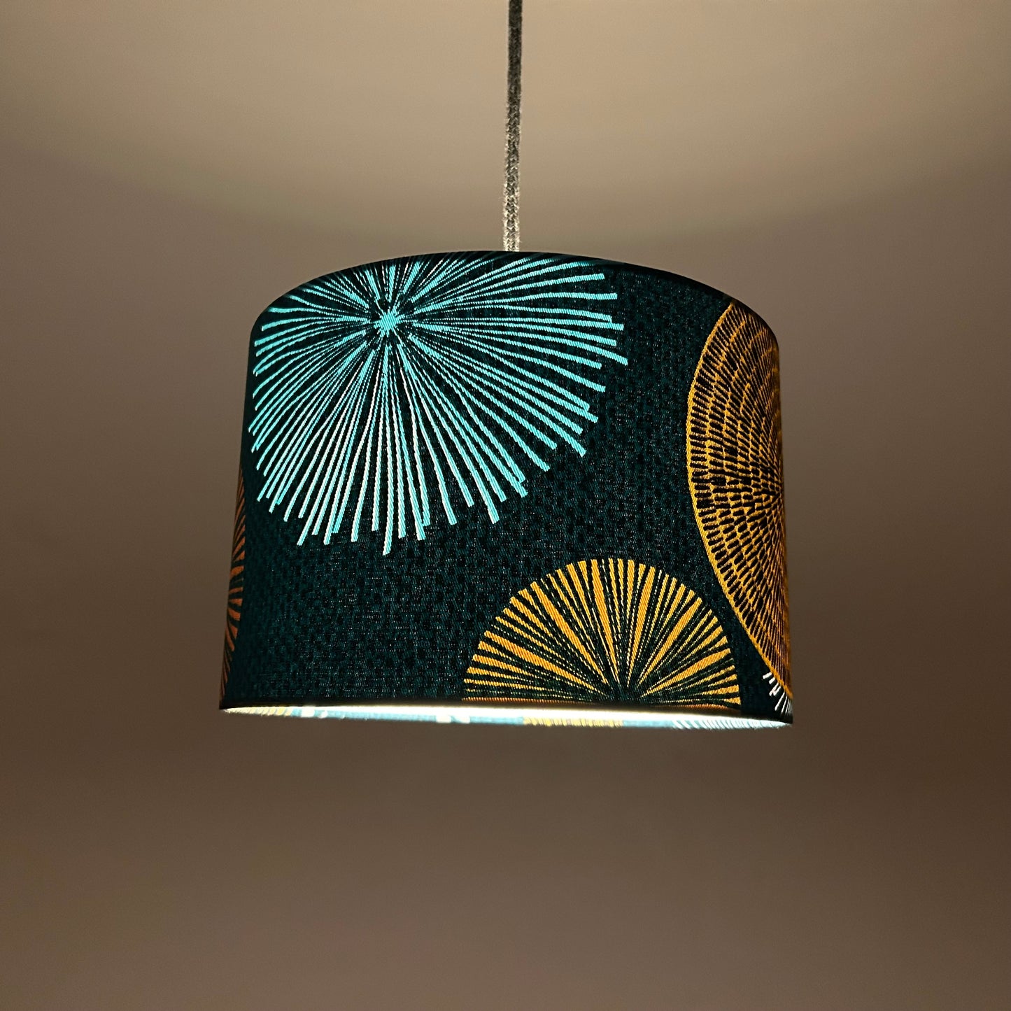 "Ethno" Lampshade