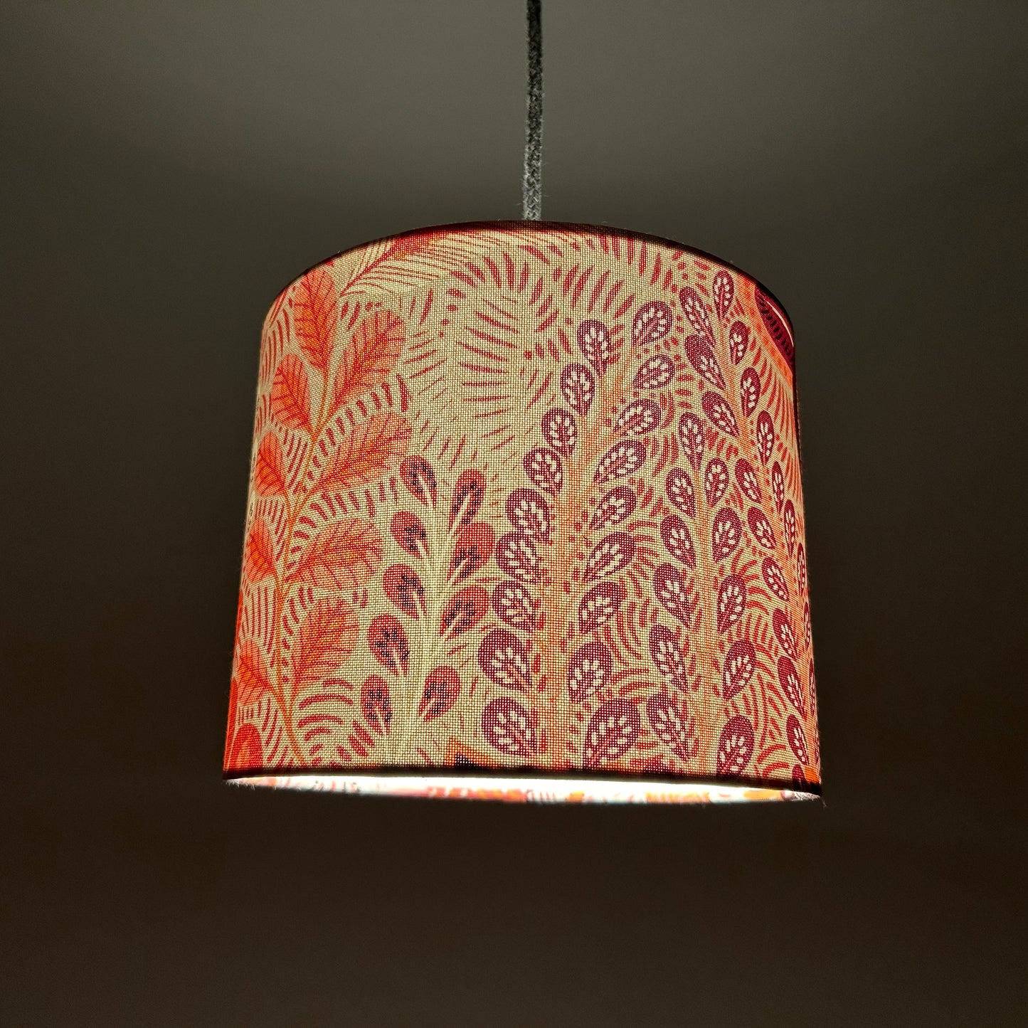 Lampshade "Flora Fantasia"