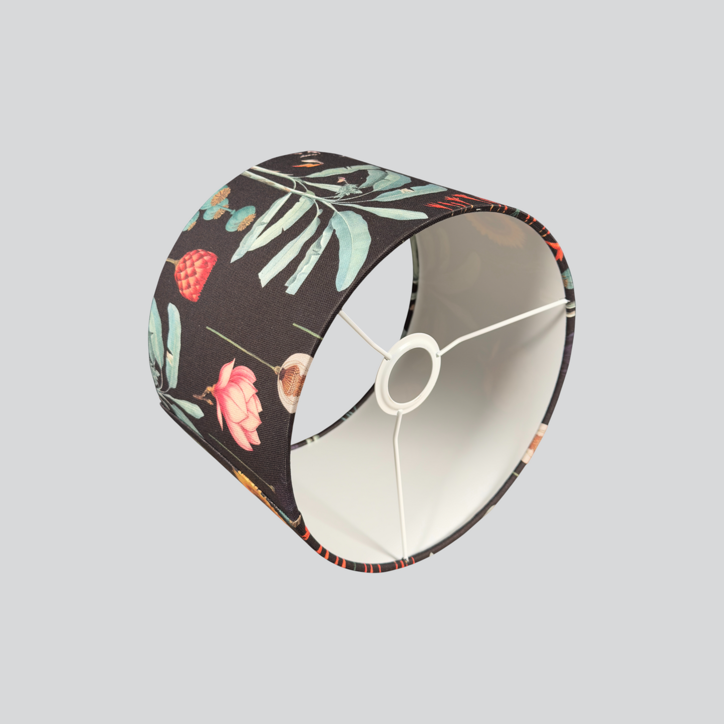 Lampenschirm „Midnight Botanica“