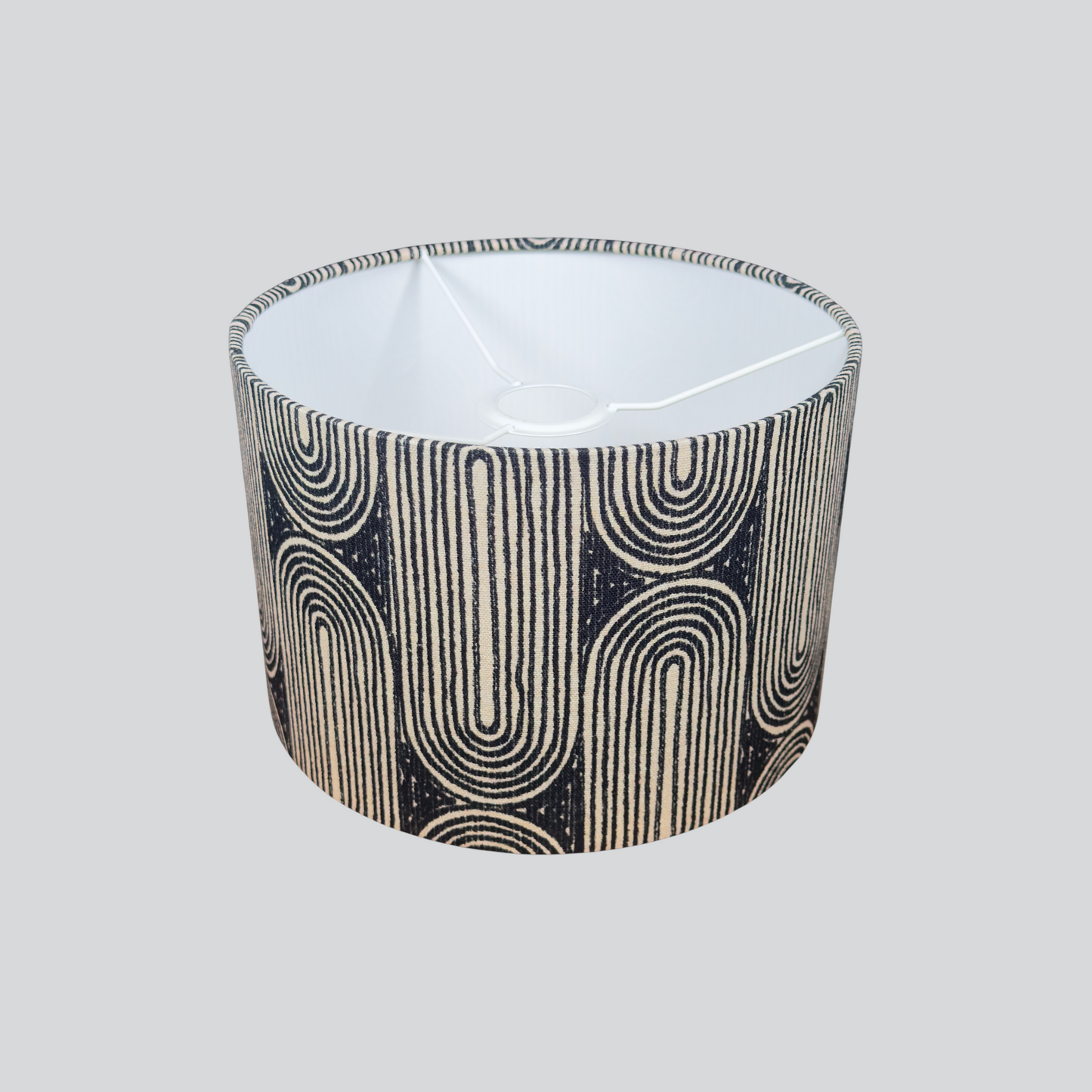Lampenschirm „Geometric Lines“