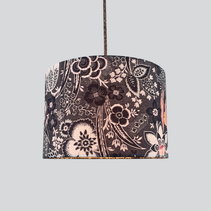 Lampenschirm „Small Dots & Flowers“