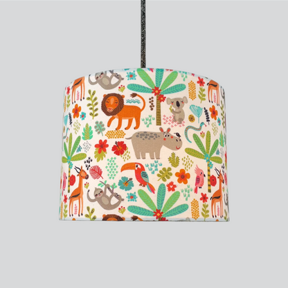 Lampenschirm „Animals“
