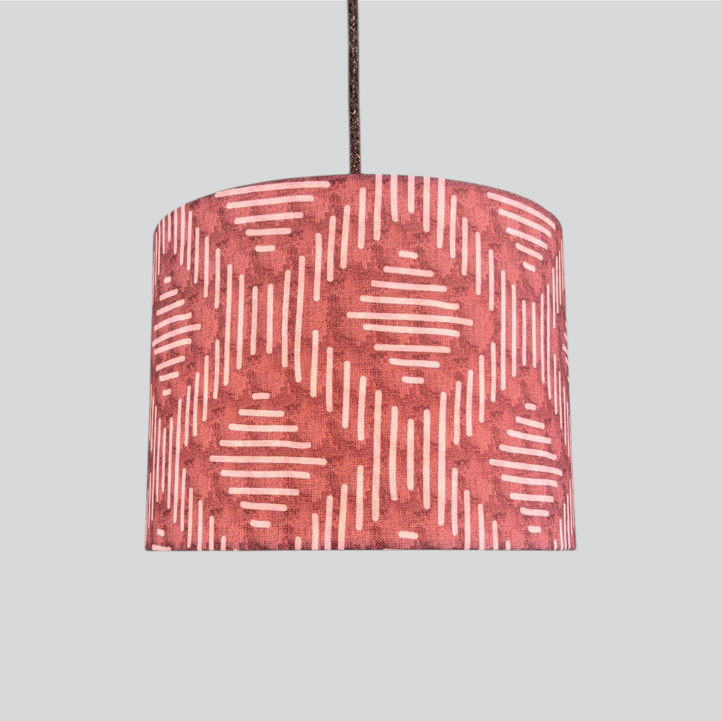 Lampenschirm „Diamond Geometric“