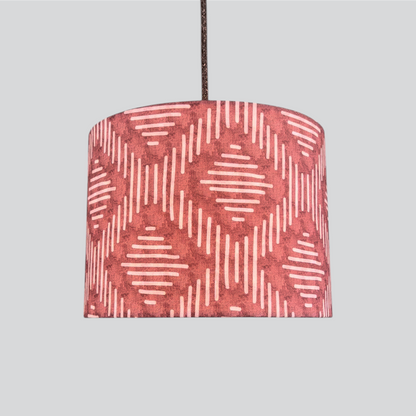 Lampenschirm „Diamond Geometric“