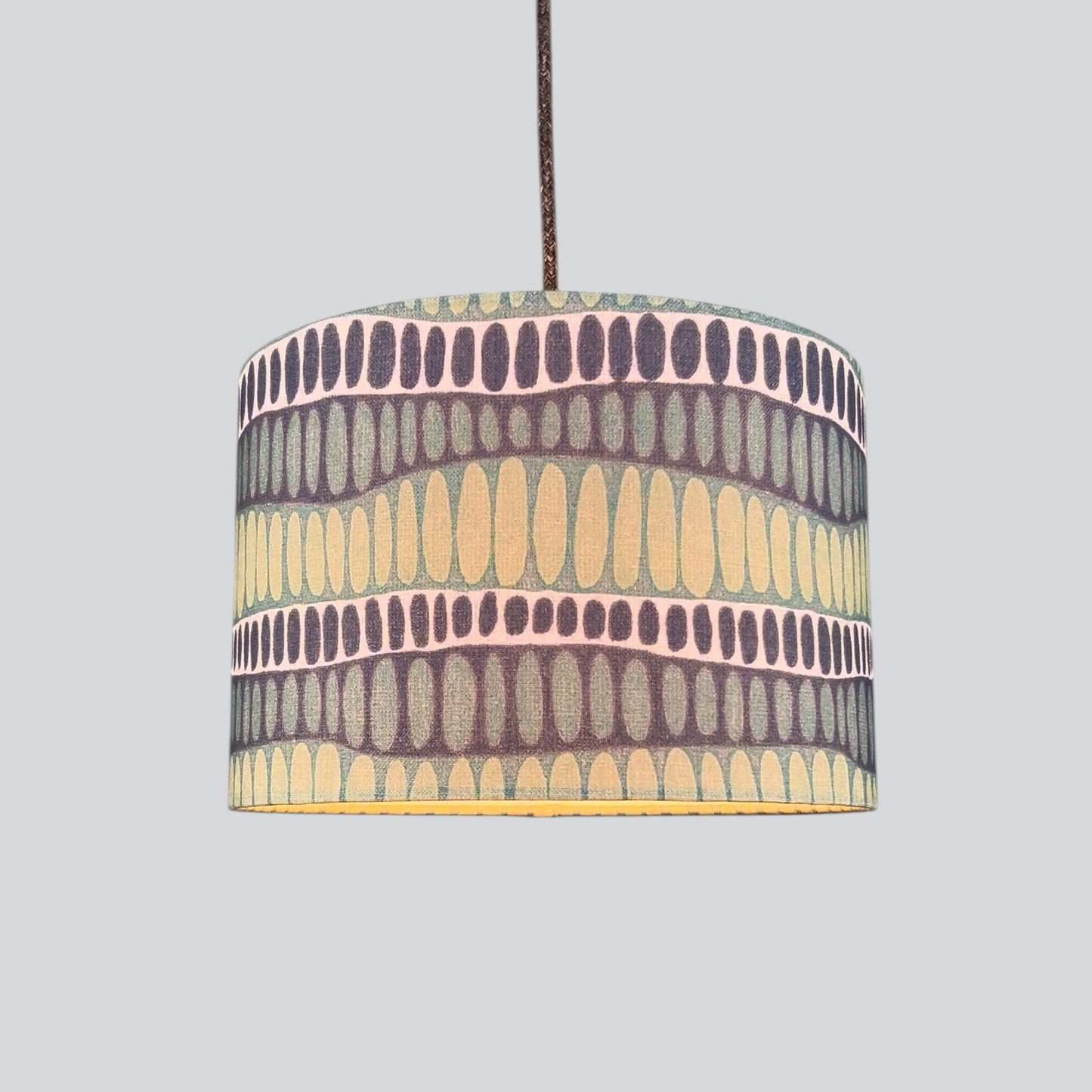 Lampenschirm „Split Stripes“