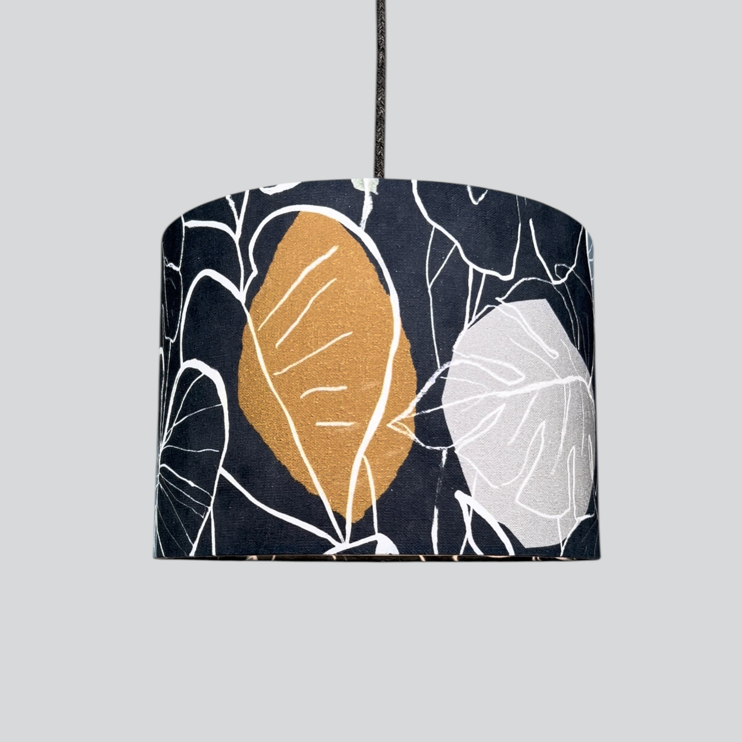 Lampenschirm „Monstera Botanical“