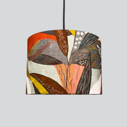 Lampenschirm „Tropical Leaves“