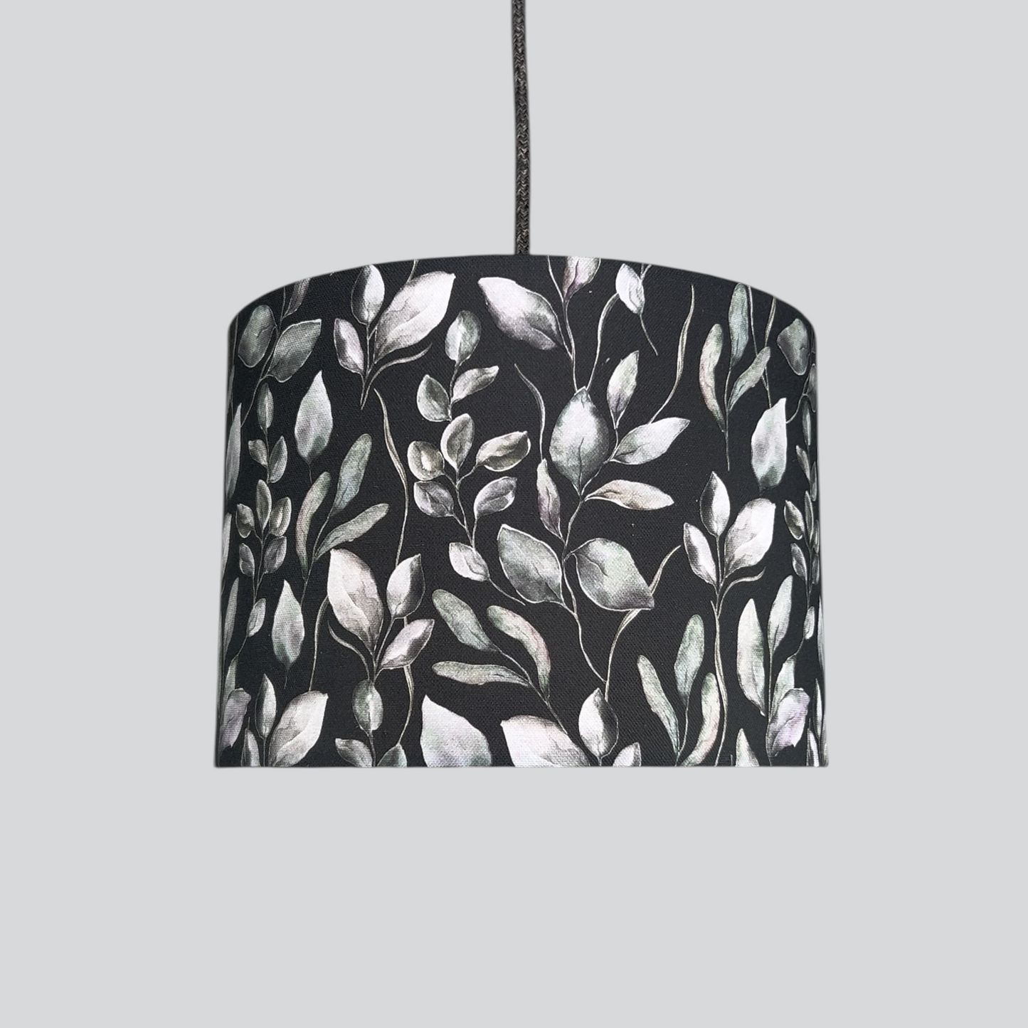 Lampenschirm „Silver Branches“