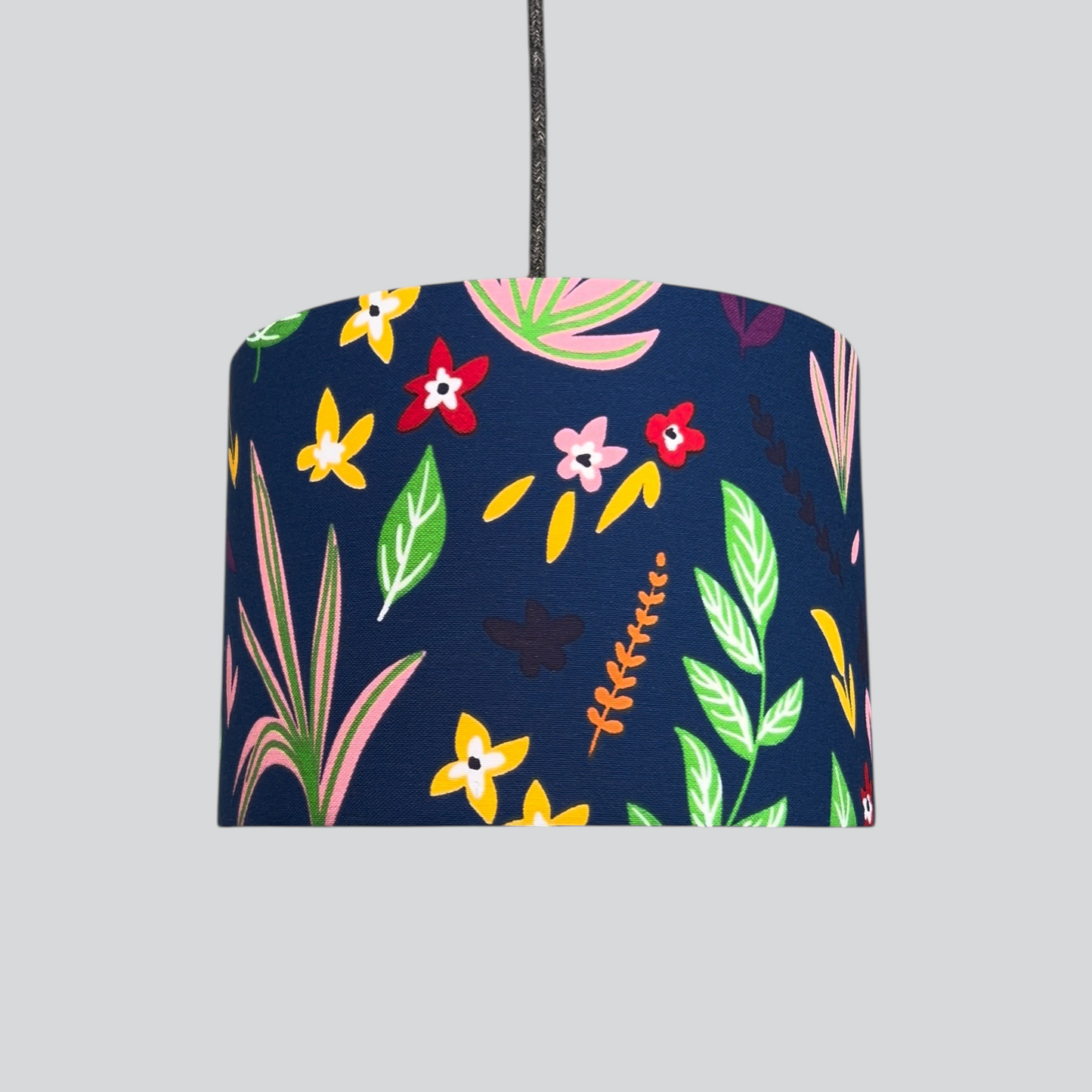 Lampenschirm „Fruits & Flowers“