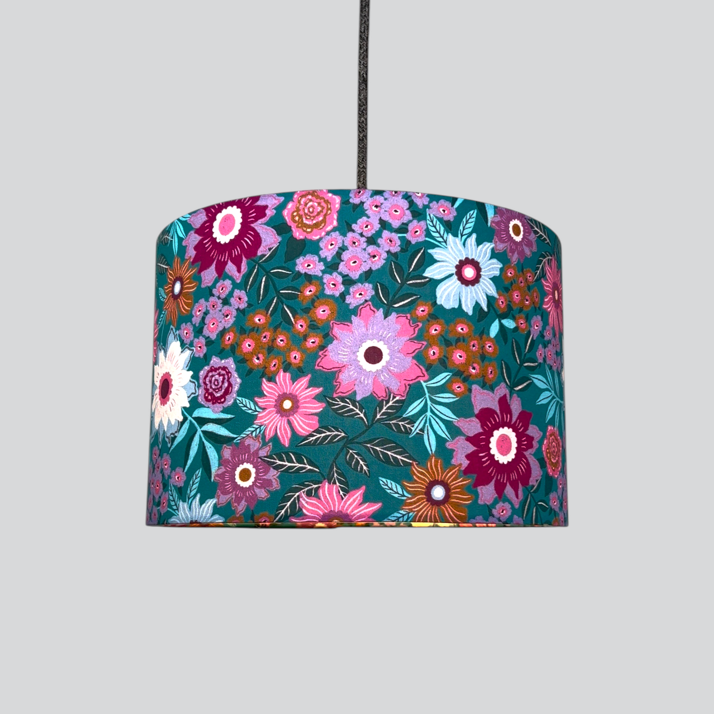Lampenschirm „Flower Paradise“