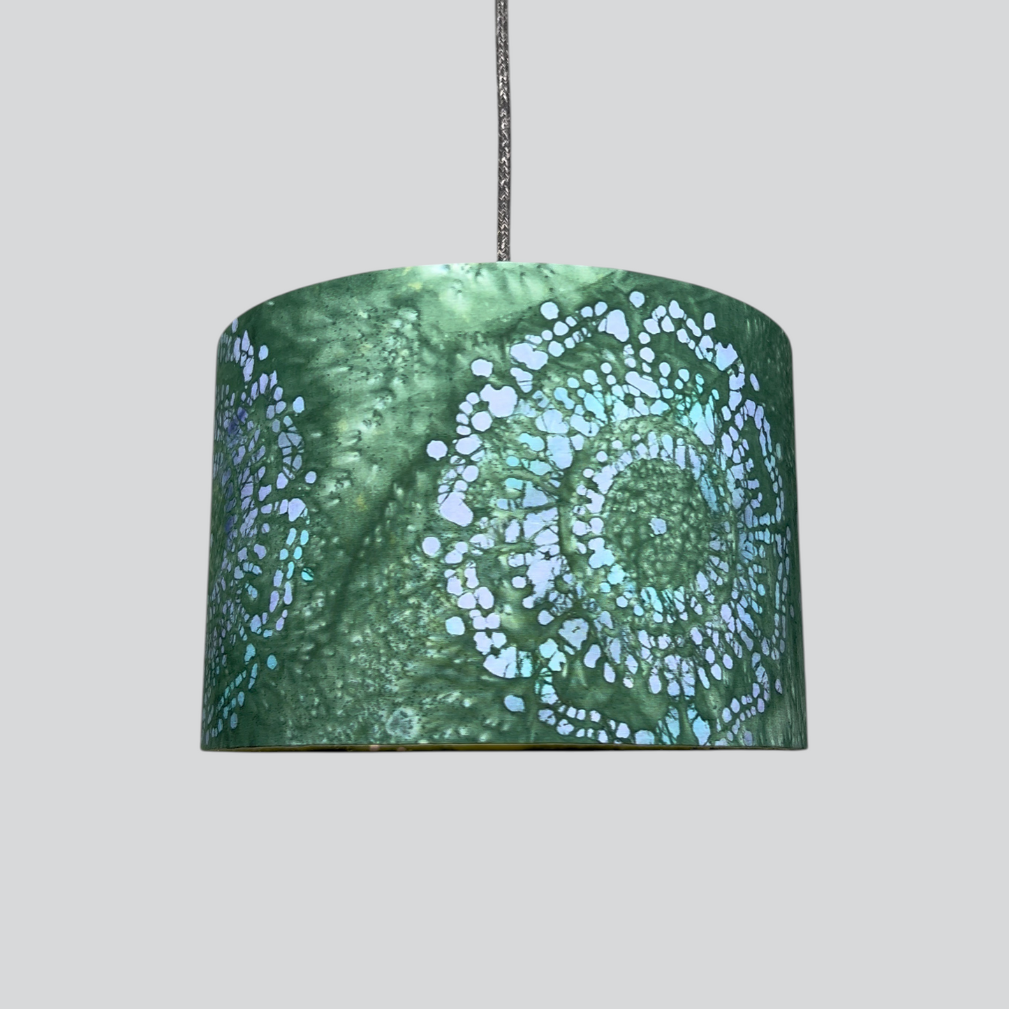 Lampenschirm „Batik“