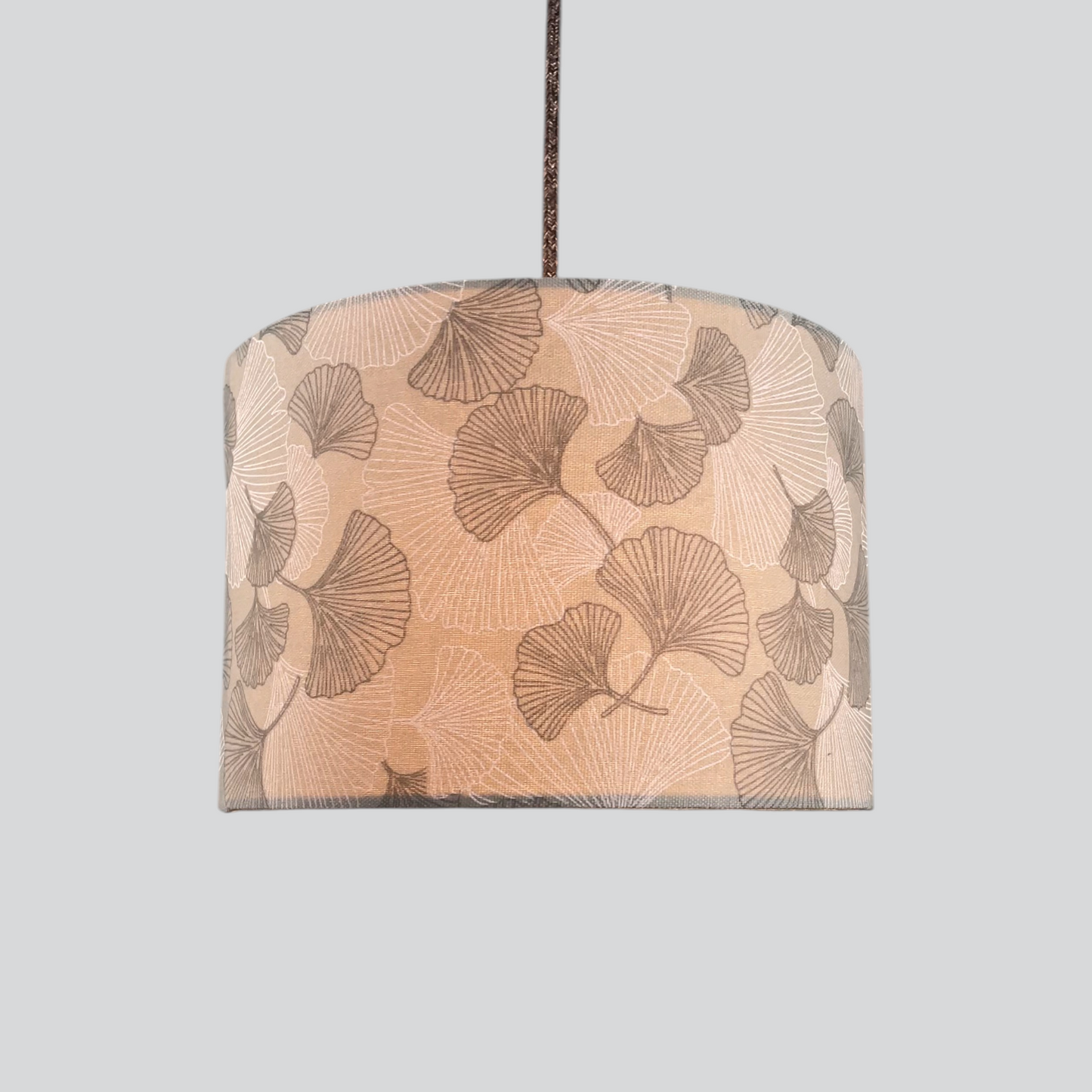 Lampenschirm „Ginkgo“