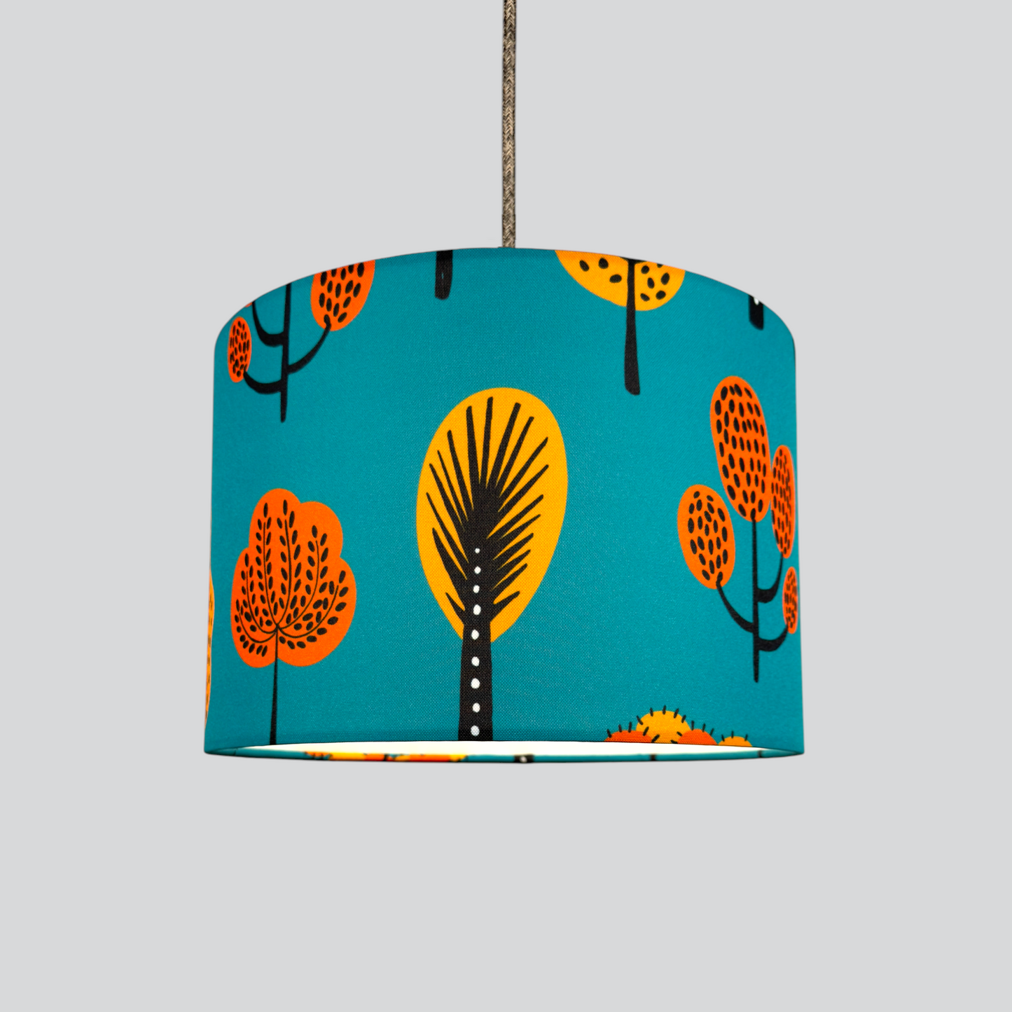 Lampenschirm „Scandi Forest“