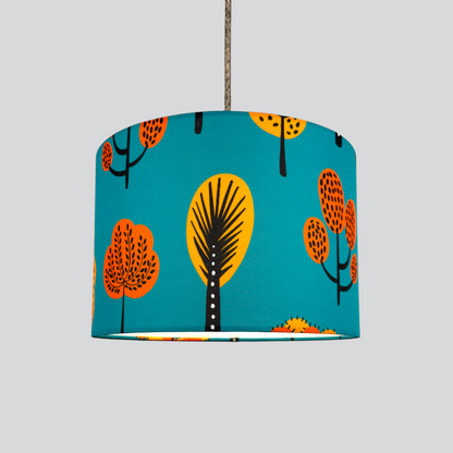 Lampenschirm „Scandi Forest“