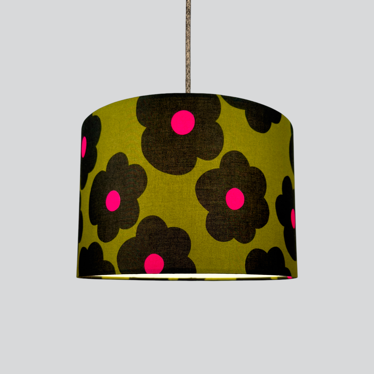 Lampenschirm „Mod Bloom“