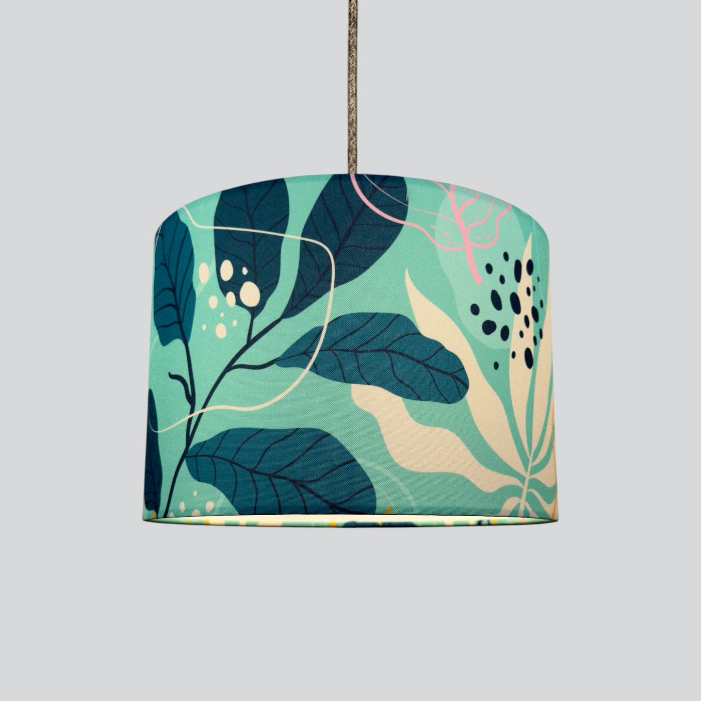 Lampenschirm „Soft Botanica“