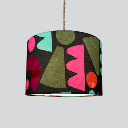 Lampenschirm „Modern Shapes“