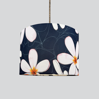 Lampenschirm „Midnight Blossom“