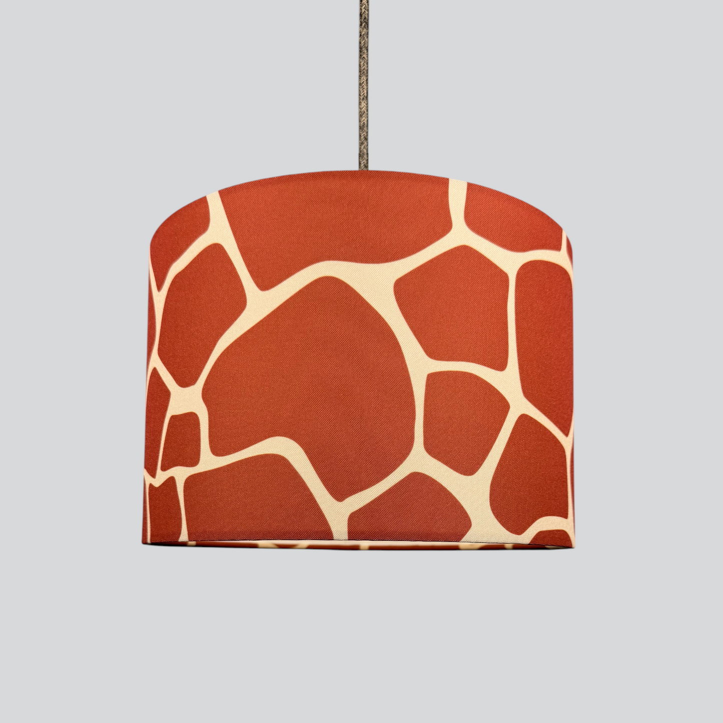 Lampenschirm „Giraffe Graphic“