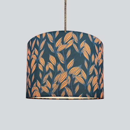 Lampenschirm „Amber Leaves“