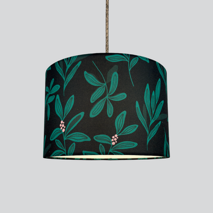 Lampenschirm „Emerald Sprigs“