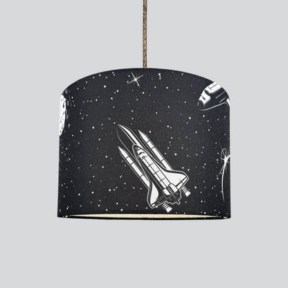 Lampenschirm „Space Explorer“