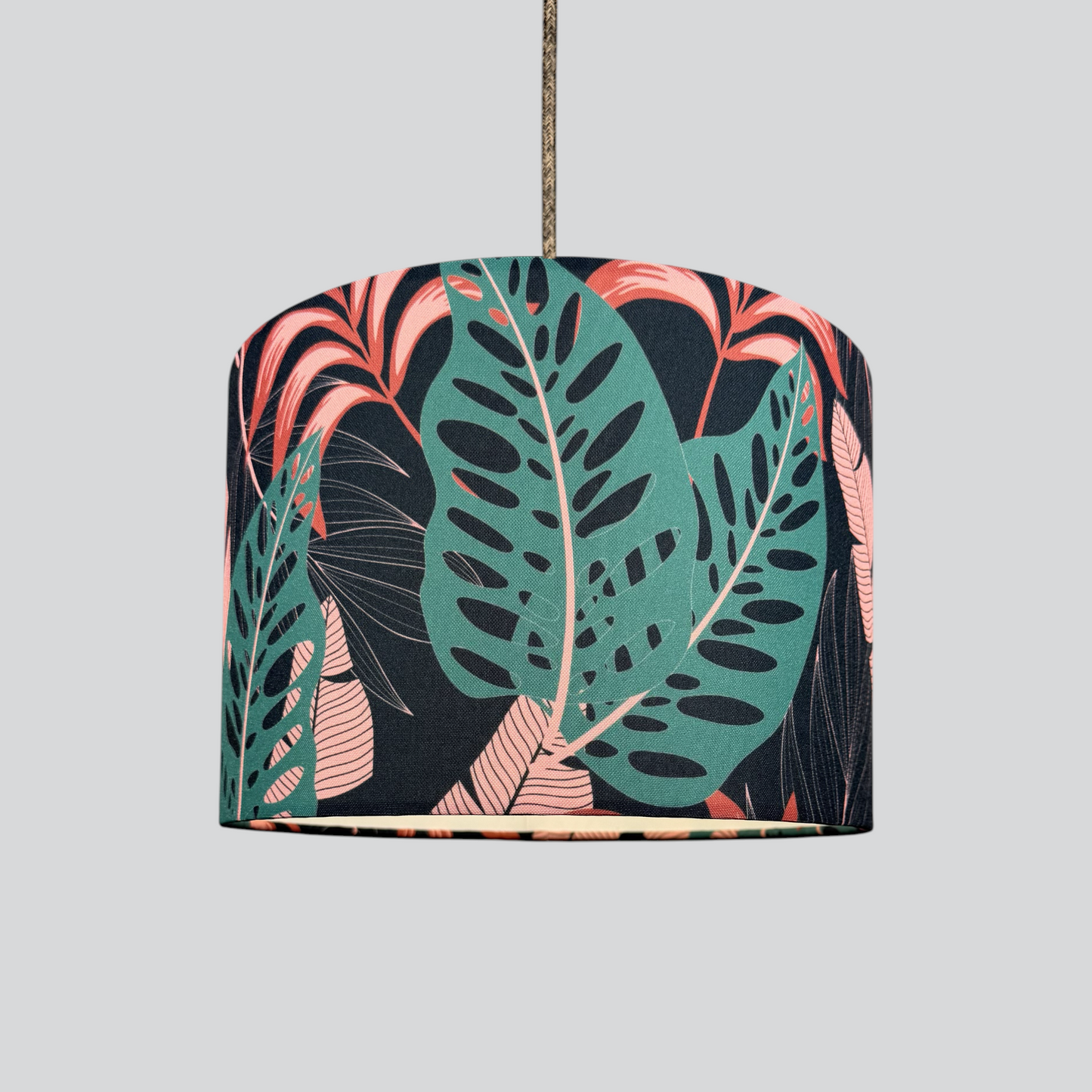 Lampenschirm „Tropic Leaves“