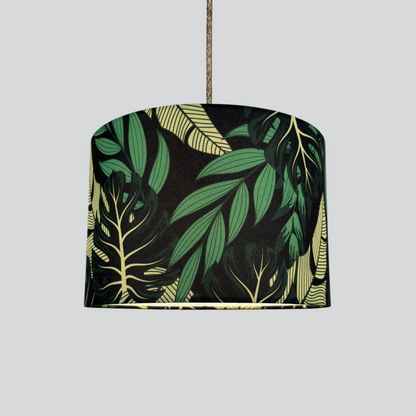 Lampenschirm „Jungle Layers“