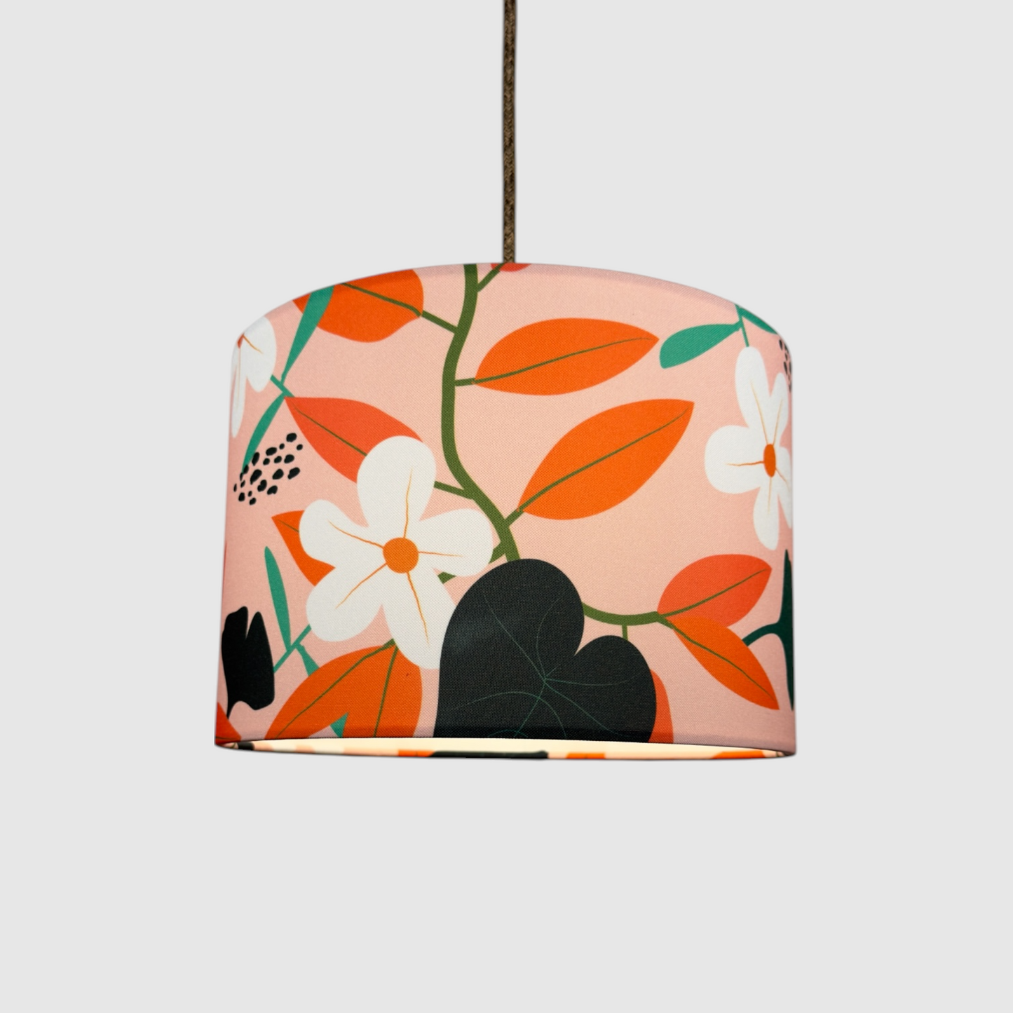 Lampenschirm „Soft Bloom“