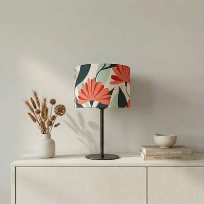 Lampenschirm „Coral Petals“