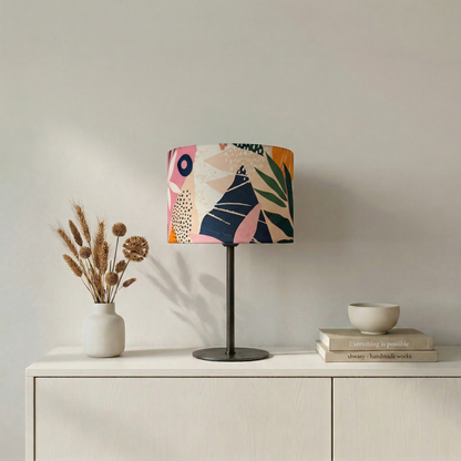 Lampenschirm „Coastal Shapes“