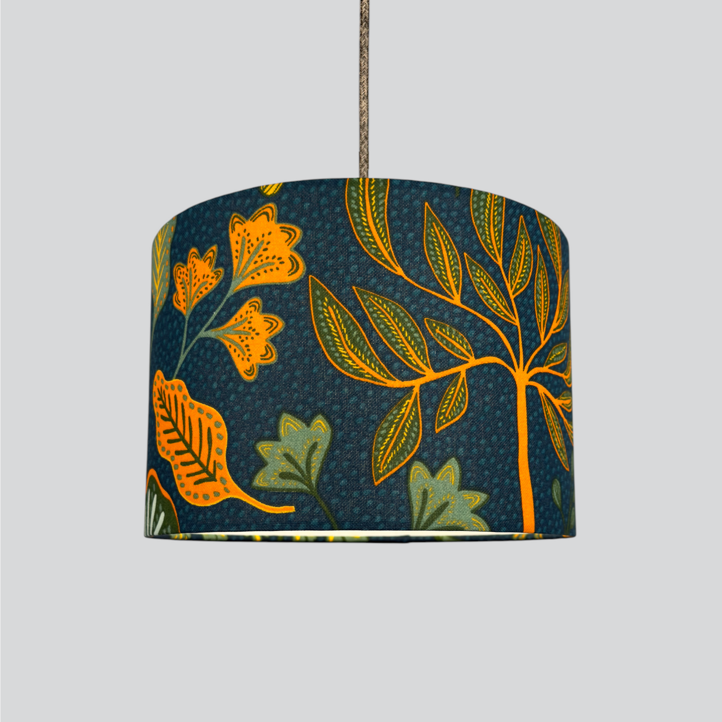 Lampenschirm „Leaves & Branches“