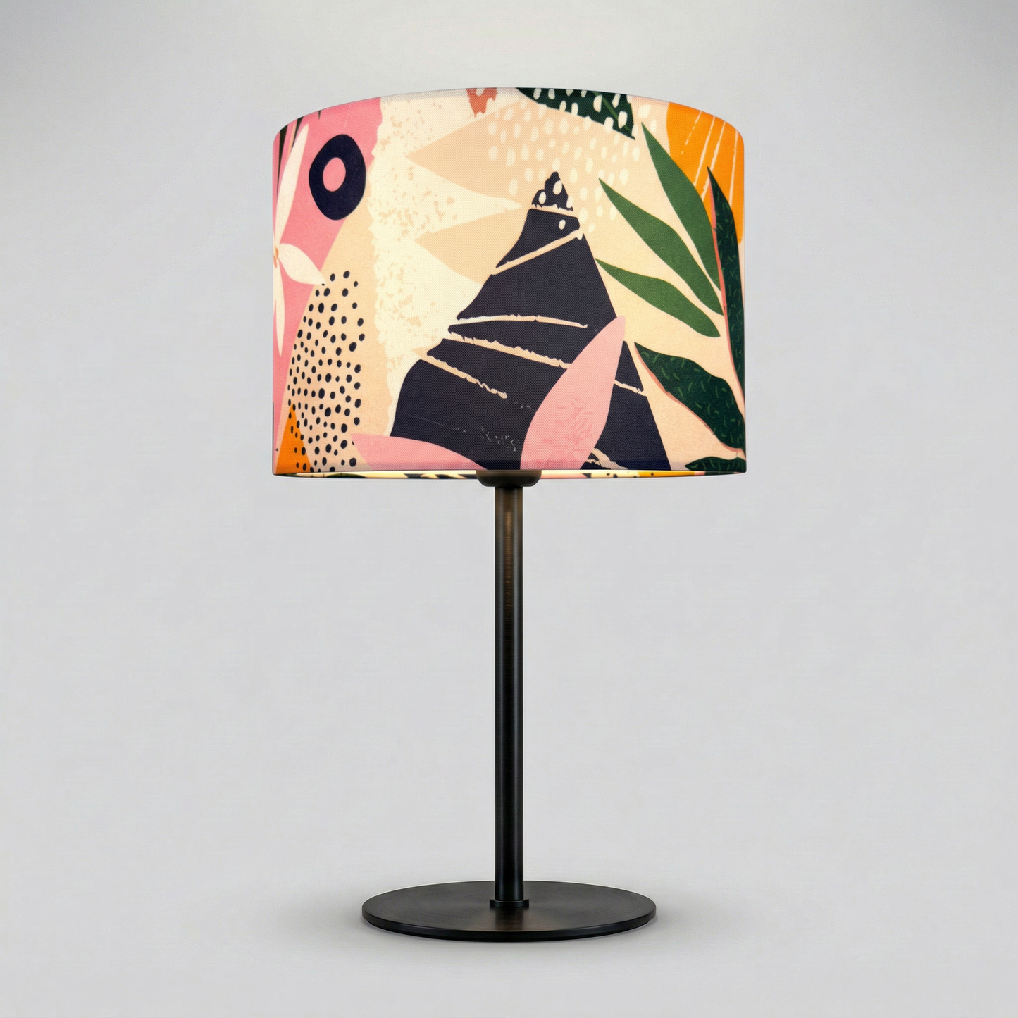 Lampenschirm „Coastal Shapes“