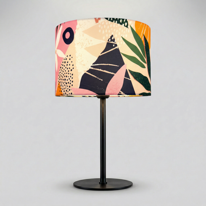 Lampenschirm „Coastal Shapes“