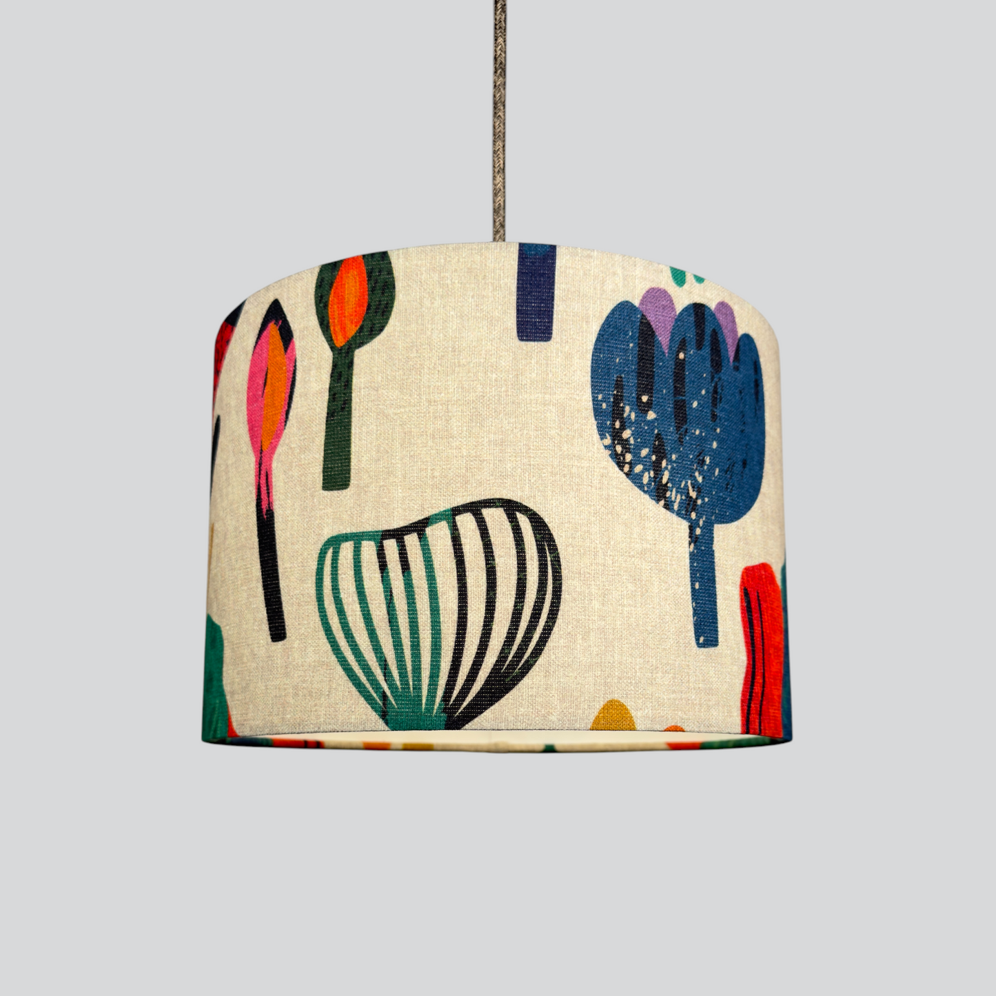 Lampenschirm „Abstract Garden“