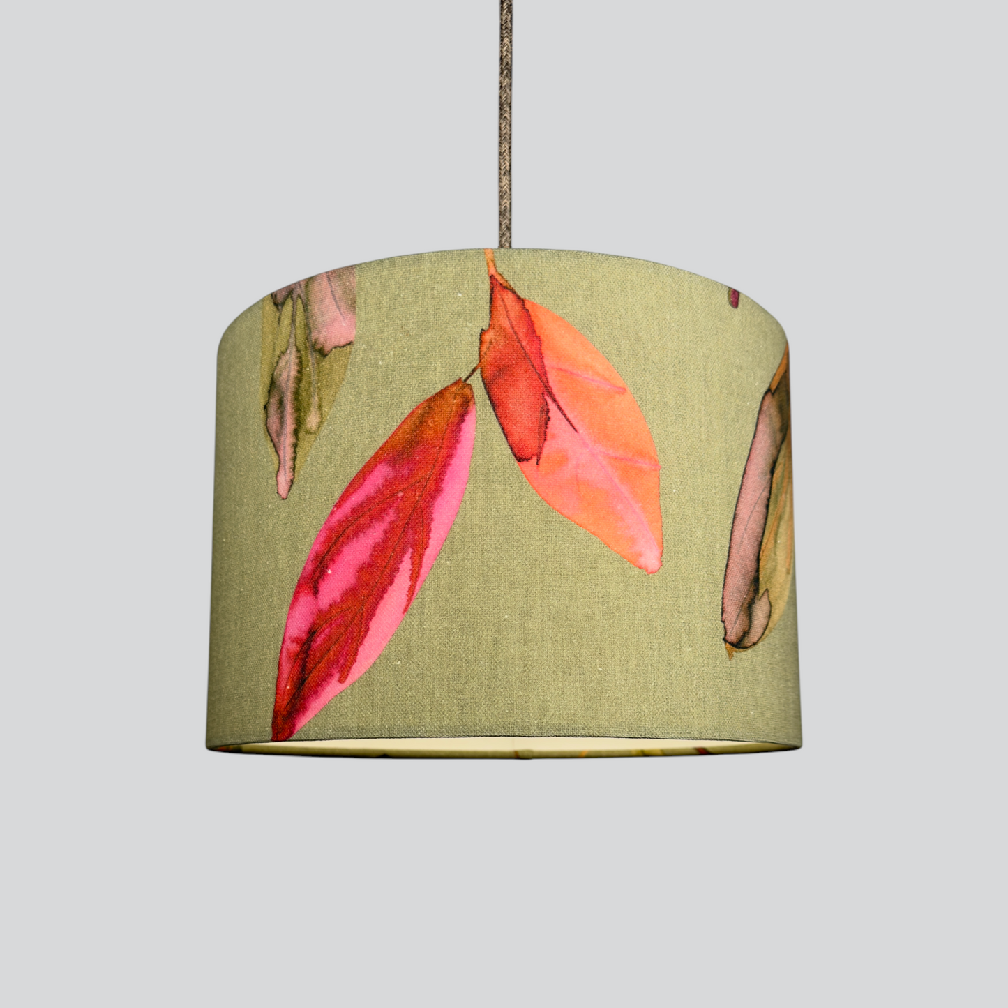 Lampenschirm „Eolias Leaves“