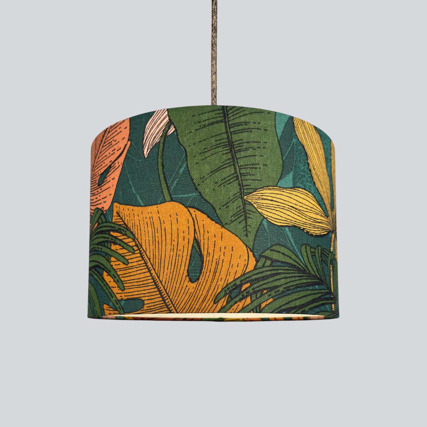 Lampenschirm „Jungle“