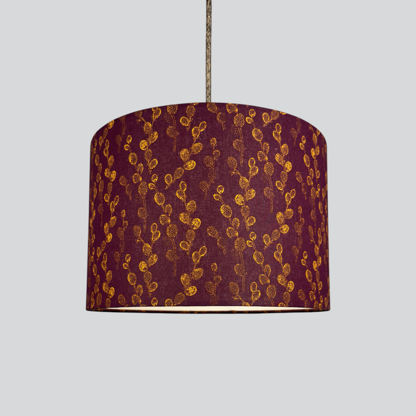 Lampenschirm „Burgeon“