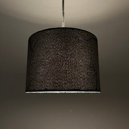"Ravello Ginkgo" lampshade