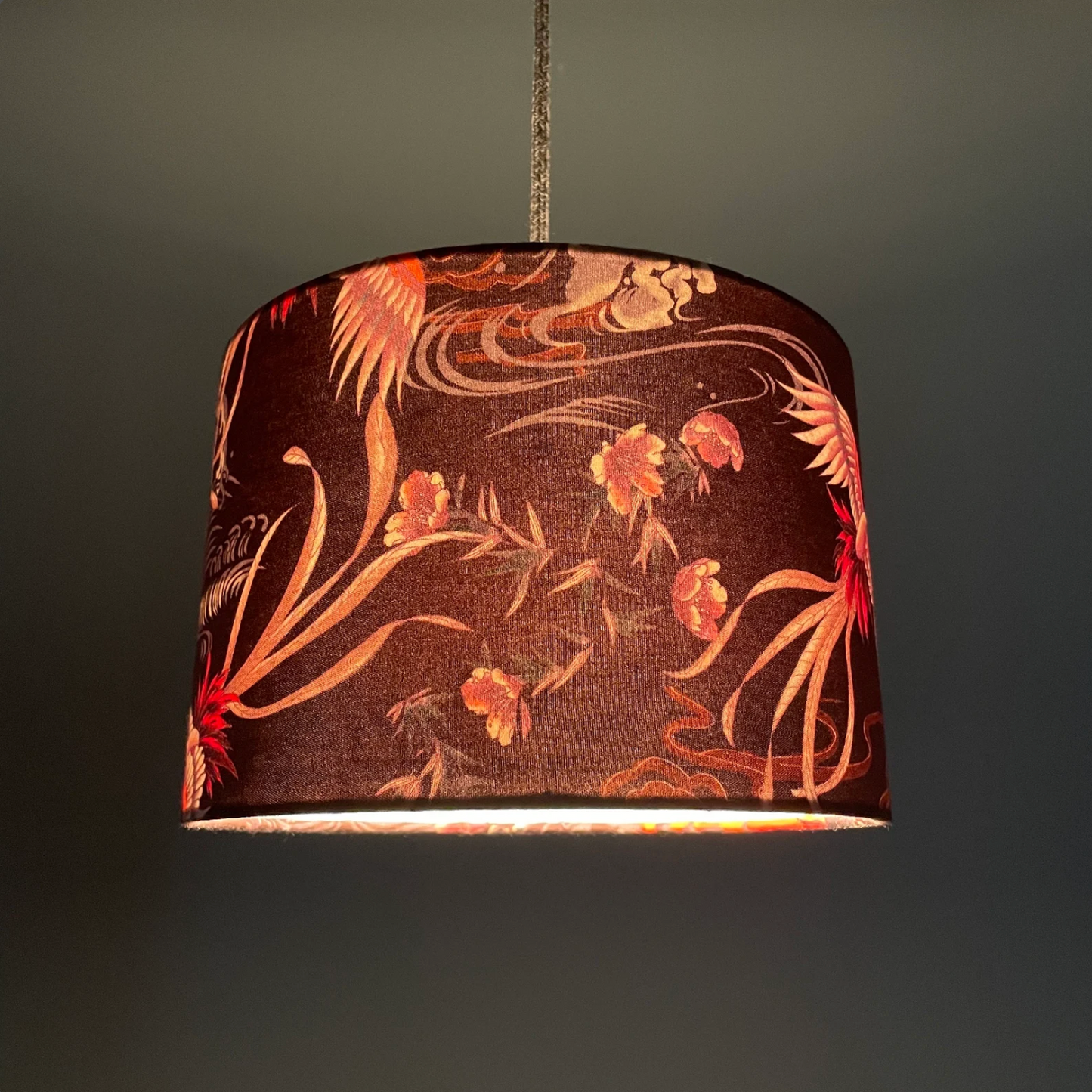Lampenschirm „Phoenix“