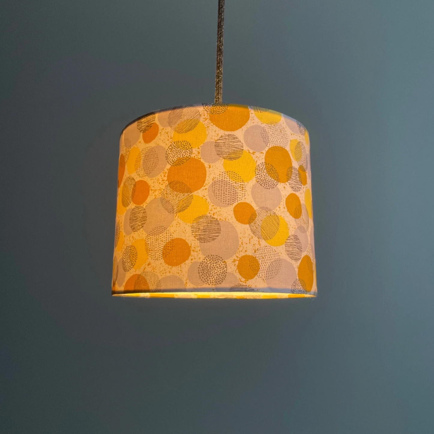 Lampenschirm „Dots“