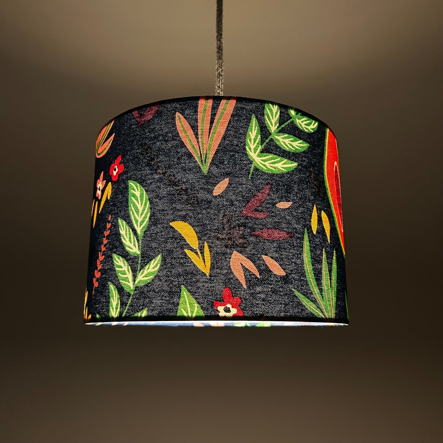 Lampenschirm „Fruits & Flowers“