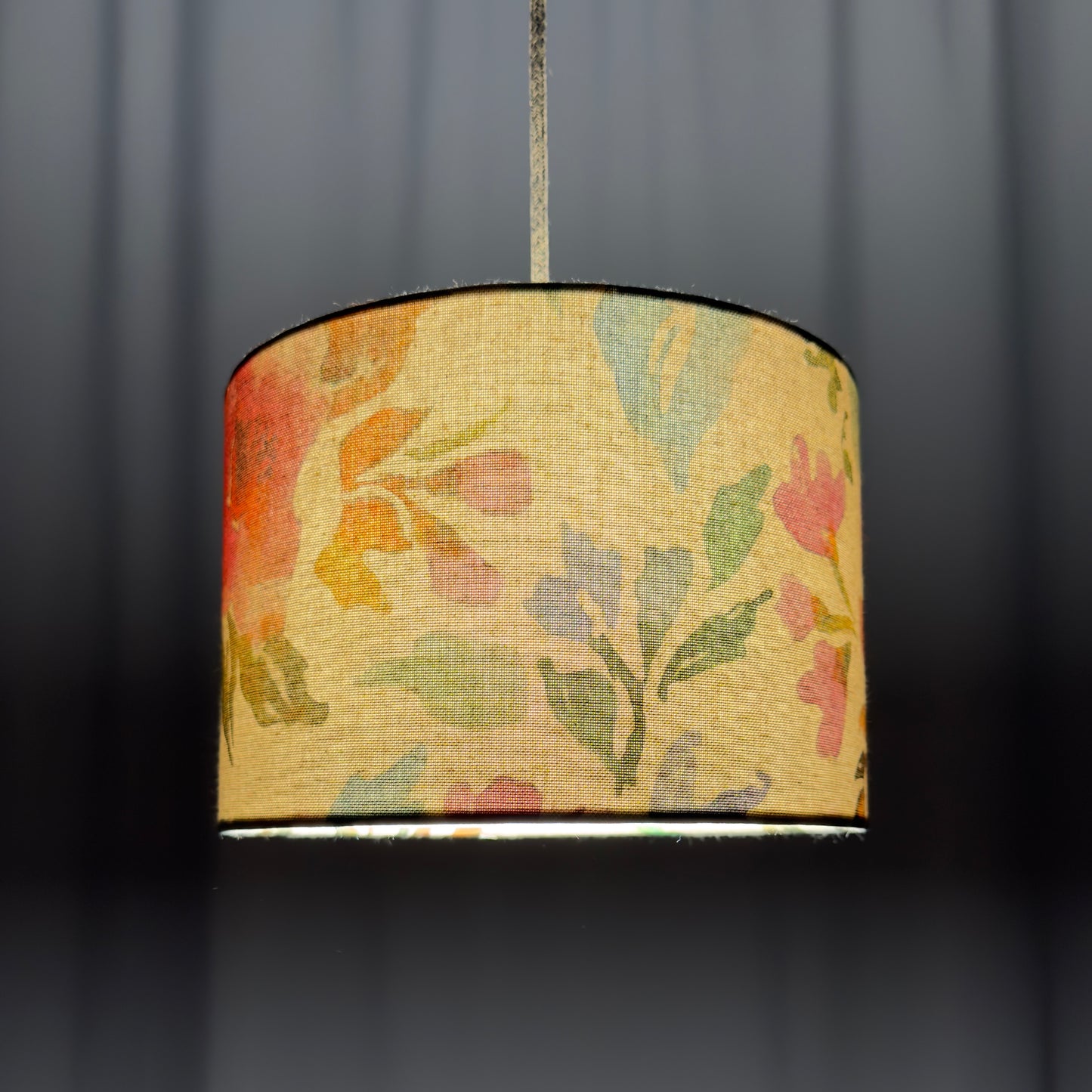 Lampenschirm „Color Bloom“