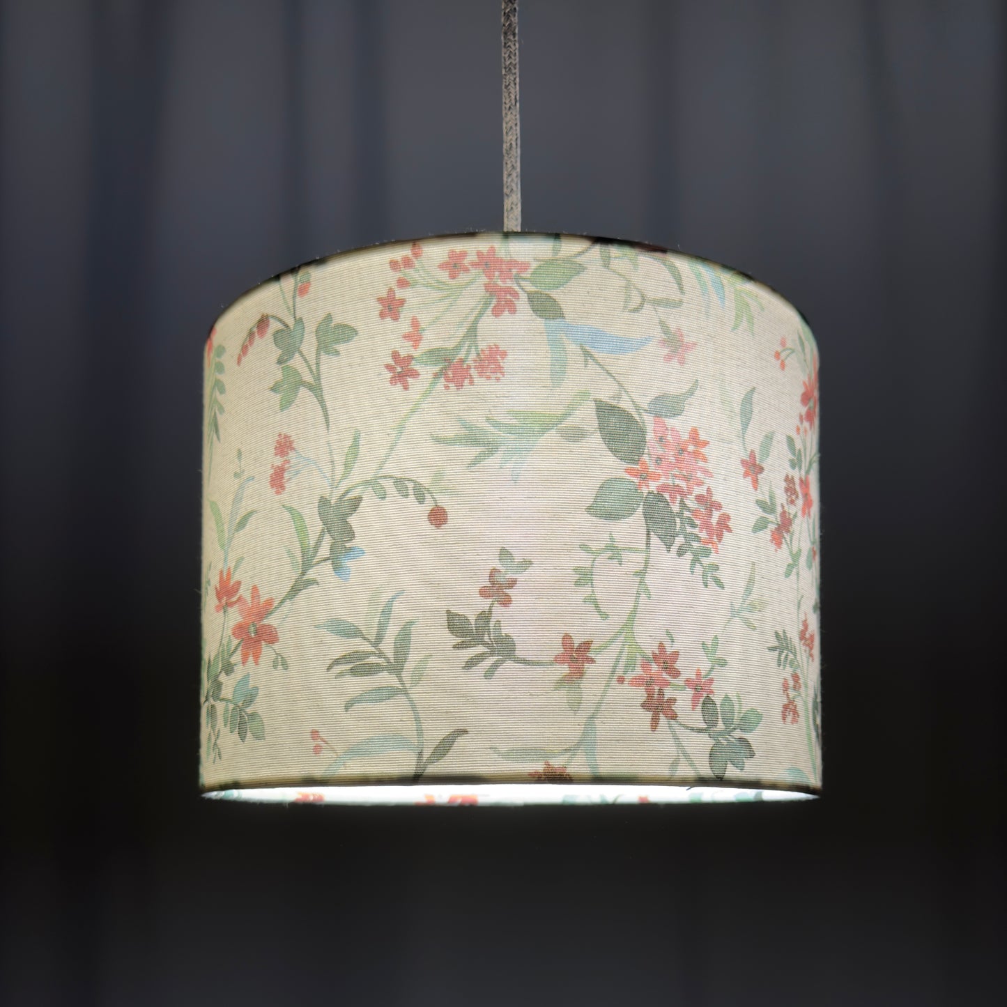 Lampenschirm „Floral Harmony“